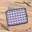 Purple Epilepsy Awareness Laptop Sleeve