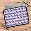 Purple Epilepsy Awareness Laptop Sleeve