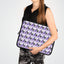 Purple Epilepsy Awareness Laptop Sleeve