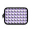 Purple Epilepsy Awareness Laptop Sleeve