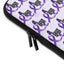 Purple Epilepsy Awareness Laptop Sleeve
