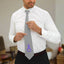 Purple Epilepsy Awareness Necktie