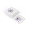 Serviettes Purple Floral Seize the Day