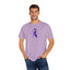 Empower Change with the Purple Ribbon Epilepsy Awareness Tee - Korvel