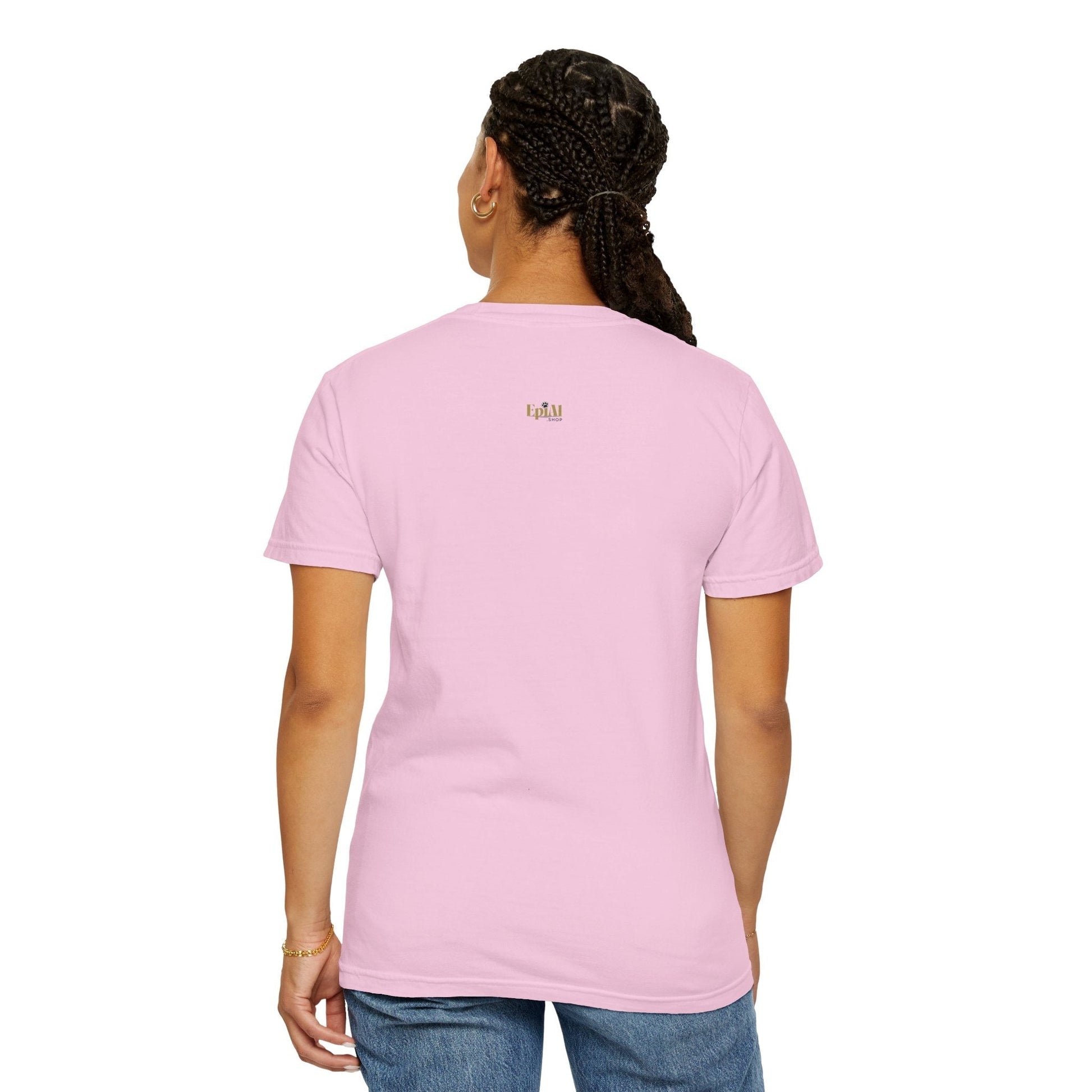 Empower Change with the Purple Ribbon Epilepsy Awareness Tee - Korvel