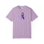 Empower Change with the Purple Ribbon Epilepsy Awareness Tee - Korvel