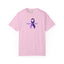 Empower Change with the Purple Ribbon Epilepsy Awareness Tee - Korvel