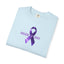 Empower Change with the Purple Ribbon Epilepsy Awareness Tee - Korvel