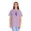 Empower Change with the Purple Ribbon Epilepsy Awareness Tee - Korvel
