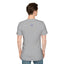 T-shirt unisexe graphique cerveau ruban violet