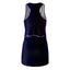 Purple Ribbon Racerback Dress - Modern Chic Style
