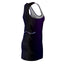 Purple Ribbon Racerback Dress - Modern Chic Style