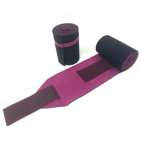 Vibrant Purple Waterproof Flowboot Cover - Korvel