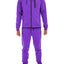 Conjunto de Sudadera Sólido Dinámico