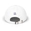 Chapeau Purr Line Art Cat – Casquette Minimaliste pour Amateurs de Chats