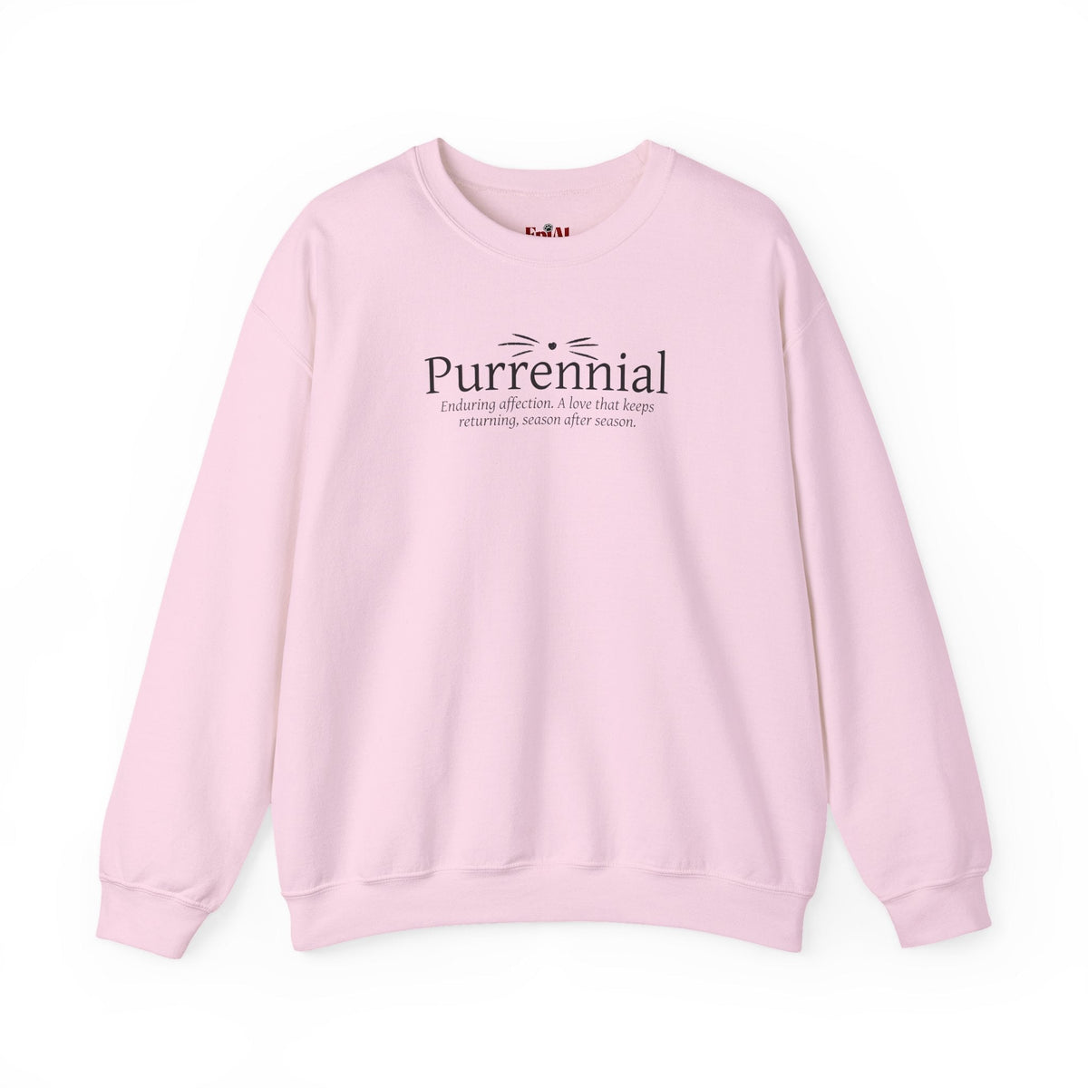 Purrennial Crewneck Sweatshirt