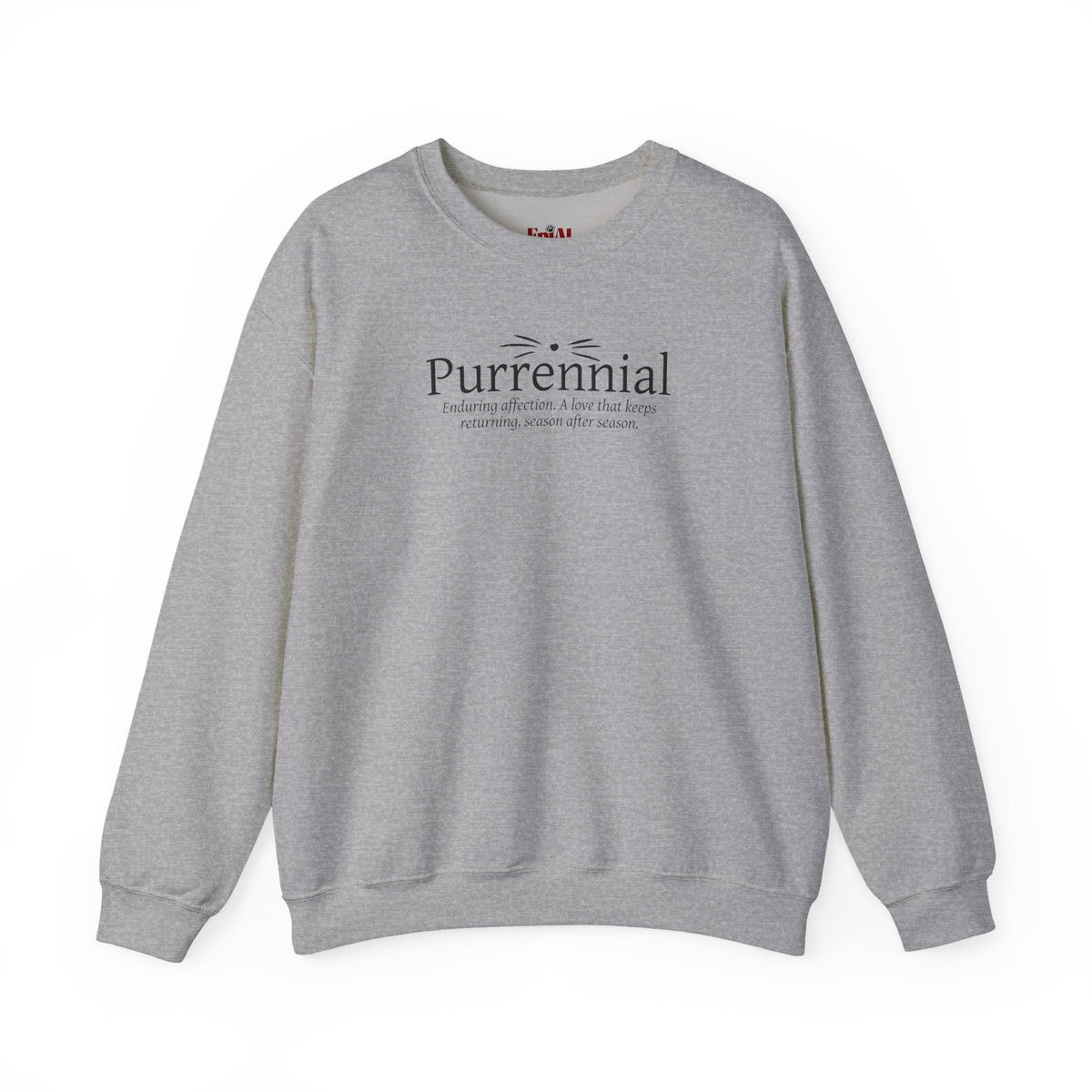 Purrennial Crewneck Sweatshirt