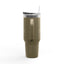 Charming Companion Insulated Travel Mug – 40oz for Animal Enthusiasts - Korvel