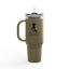 Charming Companion Insulated Travel Mug – 40oz for Animal Enthusiasts - Korvel