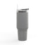 Charming Companion Insulated Travel Mug – 40oz for Animal Enthusiasts - Korvel