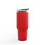 Charming Companion Insulated Travel Mug – 40oz for Animal Enthusiasts - Korvel