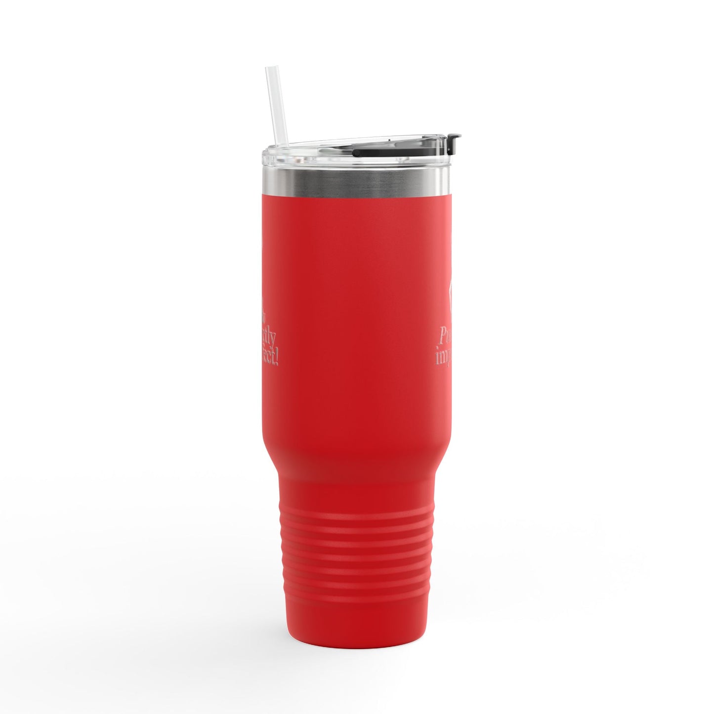 Charming Companion Insulated Travel Mug – 40oz for Animal Enthusiasts - Korvel