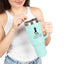 Charming Companion Insulated Travel Mug – 40oz for Animal Enthusiasts - Korvel