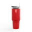 Charming Companion Insulated Travel Mug – 40oz for Animal Enthusiasts - Korvel
