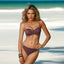 Conjunto de Bikini Push Up Elegante para Mujeres