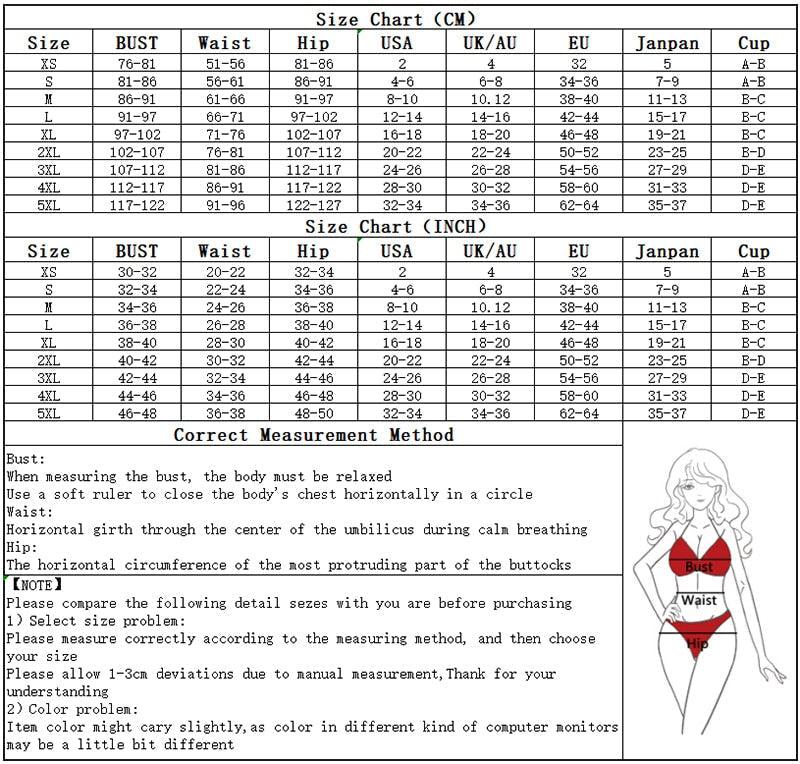 Elegant High Waist Push Up Bikini Set for Women