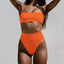 Elegant Push Up Bikini Set for Women