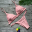 Elegant Push Up Bikini Set for Women