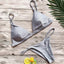 Elegant Push Up Bikini Set for Women