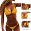 Elegant Push Up Bikini Set for Women