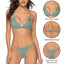 Elegant Push Up Bikini Set for Women