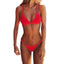 Elegant Push Up Bikini Set for Women