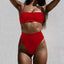 Elegant Push Up Bikini Set for Women
