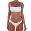 Elegant Push Up Bikini Set for Women