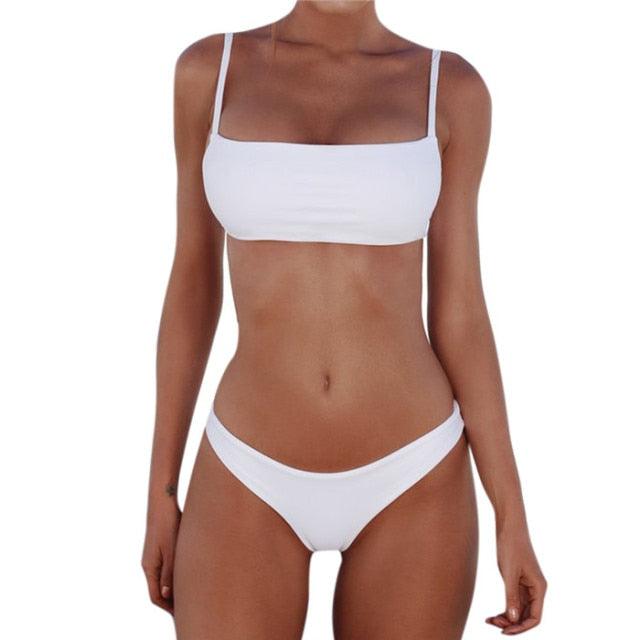 Elegant Push Up Bikini Set for Women