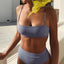 Elegant Push Up Bikini Set for Women
