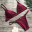 Elegant Push Up Bikini Set for Women