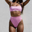 Elegant Push Up Bikini Set for Women
