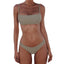 Elegant Push Up Bikini Set for Women