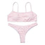 Elegant Push Up Bikini Set for Women