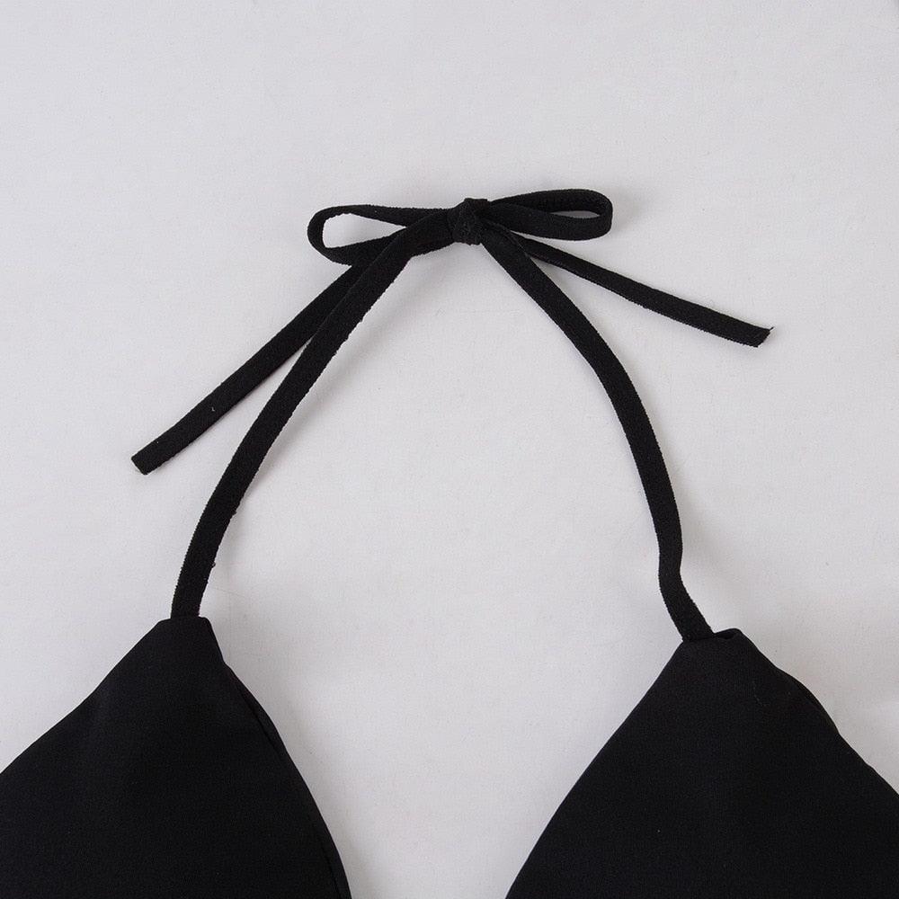 Elegant Push Up Bikini Set for Women