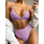 Elegant Push Up Bikini Set for Women