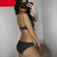 Floral Push Up Bikini Set for Women