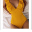 Floral Push Up Bikini Set for Women