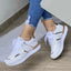 Chaussures de Sport Décontractées pour Femmes - Footwear Élégant et Confortable