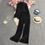 Elegant Pleated Set for Women